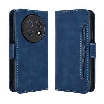 Huawei nova 15 Max Cardholder Wallet Case - Blue