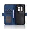 Huawei nova 15 Max Cardholder Wallet Case - Blue