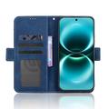 Huawei nova 15 Max Cardholder Wallet Case - Blue