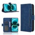 Huawei nova 15 Max Cardholder Wallet Case - Blue