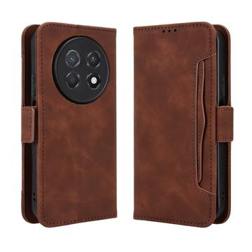 Huawei nova 15 Max Cardholder Wallet Case - Brown