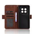 Huawei nova 15 Max Cardholder Wallet Case - Brown