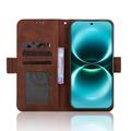 Huawei nova 15 Max Cardholder Wallet Case - Brown
