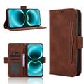 Huawei nova 15 Max Cardholder Wallet Case - Brown