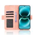 Huawei nova 15 Max Cardholder Wallet Case - Pink