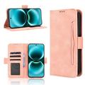 Huawei nova 15 Max Cardholder Wallet Case - Pink