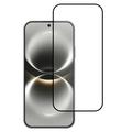 Huawei nova 15 Max Full Cover Tempered Glass Screen Protector - 9H - Black Edge