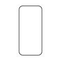 Huawei nova 15 Max Full Cover Tempered Glass Screen Protector - 9H - Black Edge
