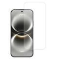 Huawei nova 15 Max Tempered Glass Screen Protector - 9H - Case Friendly - Transparent