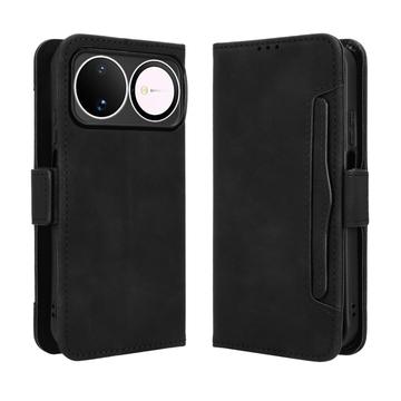 Huawei nova 16 Cardholder Wallet Case - Black