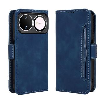 Huawei nova 16 Cardholder Wallet Case - Blue