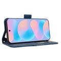 Huawei nova 16 Cardholder Wallet Case - Blue
