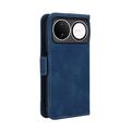 Huawei nova 16 Cardholder Wallet Case - Blue