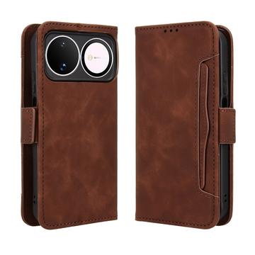 Huawei nova 16 Cardholder Wallet Case - Brown