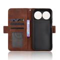 Huawei nova 16 Cardholder Wallet Case - Brown