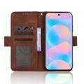 Huawei nova 16 Cardholder Wallet Case - Brown