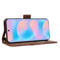 Huawei nova 16 Cardholder Wallet Case - Brown
