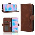 Huawei nova 16 Cardholder Wallet Case - Brown
