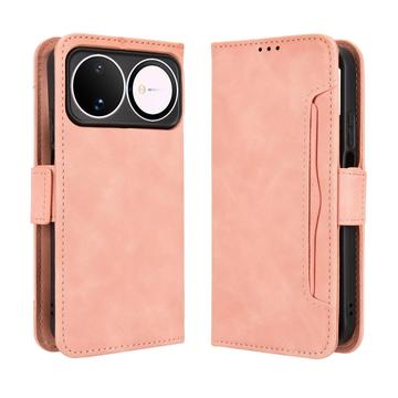 Huawei nova 16 Cardholder Wallet Case - Pink
