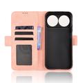 Huawei nova 16 Cardholder Wallet Case - Pink