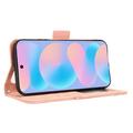 Huawei nova 16 Cardholder Wallet Case - Pink