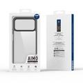 Huawei nova 16 Dux Ducis Aimo Hybrid Case - Black