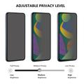 Huawei nova 16 Pro Privacy Tempered Glass Screen Protector - 9H