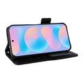 Huawei nova 16 SE Wallet Case with Stand - Black