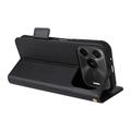 Huawei nova 16 SE Wallet Case with Stand - Black