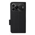 Huawei nova 16 SE Wallet Case with Stand - Black