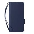 Huawei nova 16 SE Wallet Case with Stand - Blue
