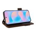 Huawei nova 16 SE Wallet Case with Stand - Brown