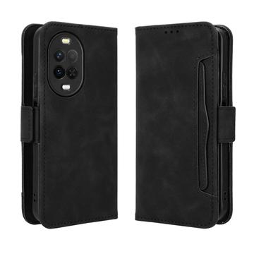 Huawei nova 16z Cardholder Wallet Case - Black