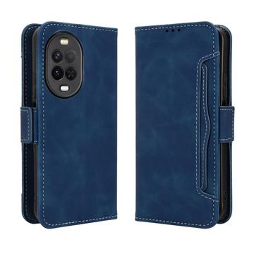 Huawei nova 16z Cardholder Wallet Case - Blue