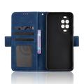Huawei nova 16z Cardholder Wallet Case - Blue