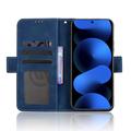 Huawei nova 16z Cardholder Wallet Case - Blue