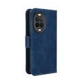 Huawei nova 16z Cardholder Wallet Case - Blue