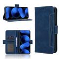 Huawei nova 16z Cardholder Wallet Case - Blue