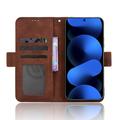 Huawei nova 16z Cardholder Wallet Case - Brown