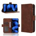 Huawei nova 16z Cardholder Wallet Case - Brown