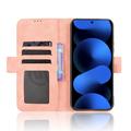 Huawei nova 16z Cardholder Wallet Case - Pink