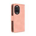 Huawei nova 16z Cardholder Wallet Case - Pink