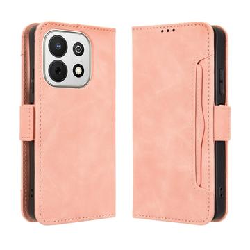 Huawei Enjoy 90/90 Plus/nova Y74 4G Cardholder Wallet Case - Pink