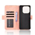 Huawei Enjoy 90/90 Plus/nova Y74 4G Cardholder Wallet Case - Pink