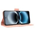 Huawei Enjoy 90/90 Plus/nova Y74 4G Cardholder Wallet Case - Pink