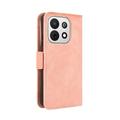 Huawei Enjoy 90/90 Plus/nova Y74 4G Cardholder Wallet Case - Pink