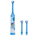 Huslog Paw Patrol Kosmo Edition Electric Toothbrush for Kids - Blue