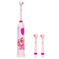 Huslog Paw Patrol Kosmo Edition Electric Toothbrush for Kids - Pink