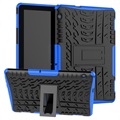 Huawei MediaPad T5 10 Anti-Slip Hybrid Case - Black / Blue