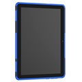 Huawei MediaPad T5 10 Anti-Slip Hybrid Case - Black / Blue